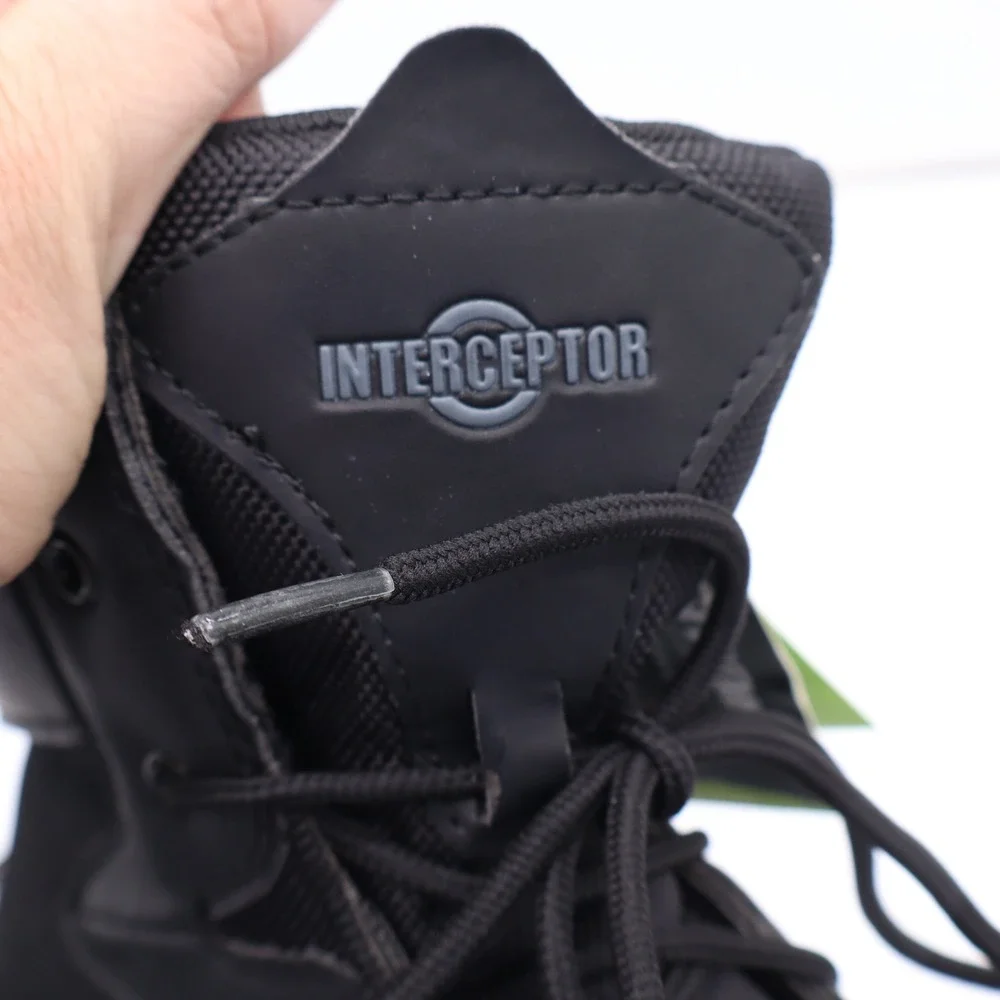 Interceptor high performance
